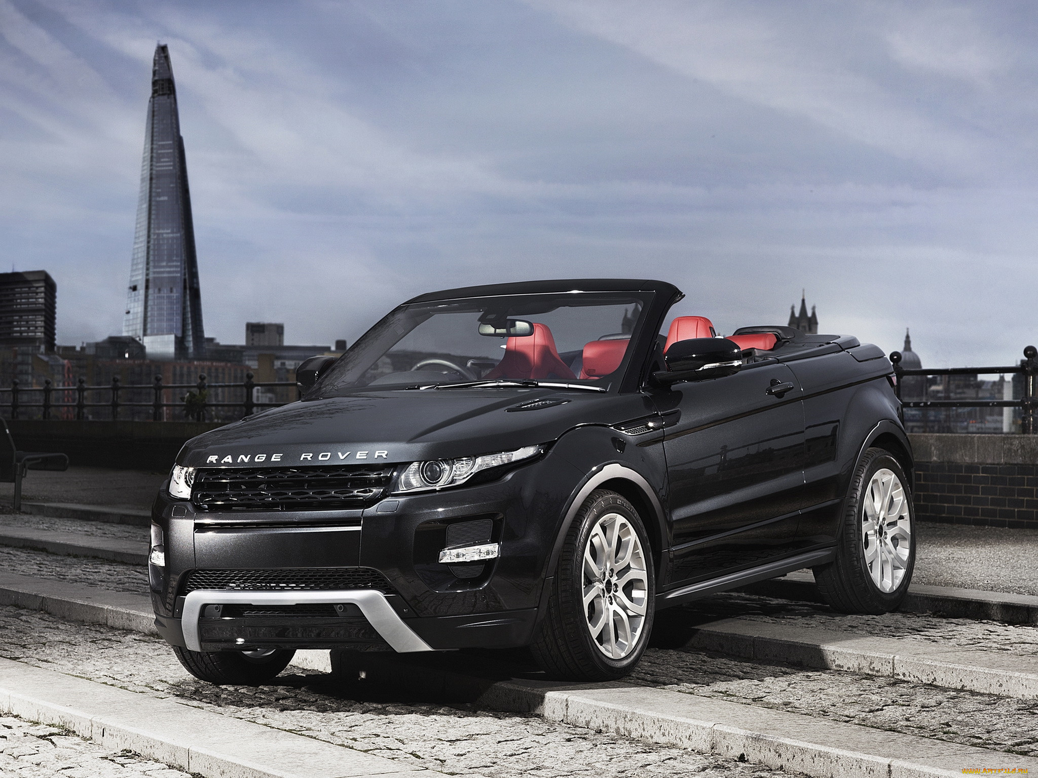 , range, rover, convertible